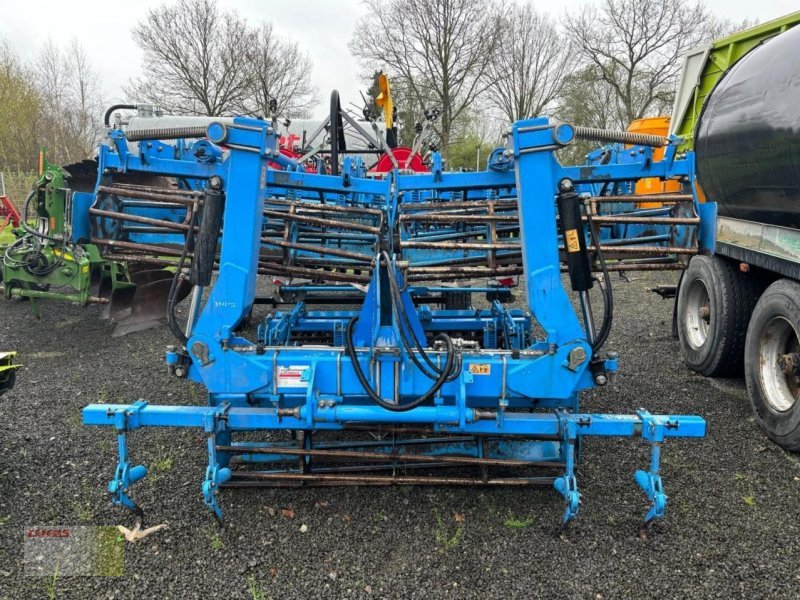 Saatbettkombination van het type Lemken KOMPAKTOR K 500 GFSU, Saatbettkombination, Gebrauchtmaschine in Westerstede (Foto 5)