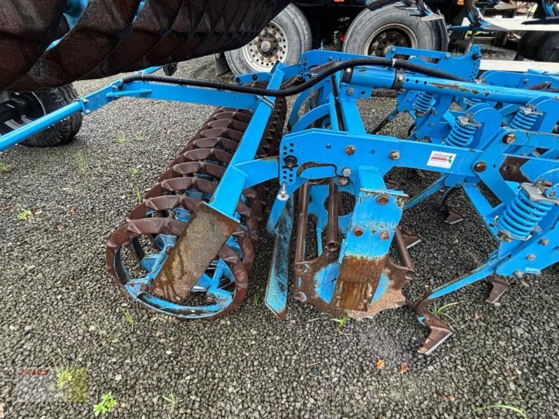 Saatbettkombination van het type Lemken KOMPAKTOR K 500 GFSU, Saatbettkombination, Gebrauchtmaschine in Westerstede (Foto 6)