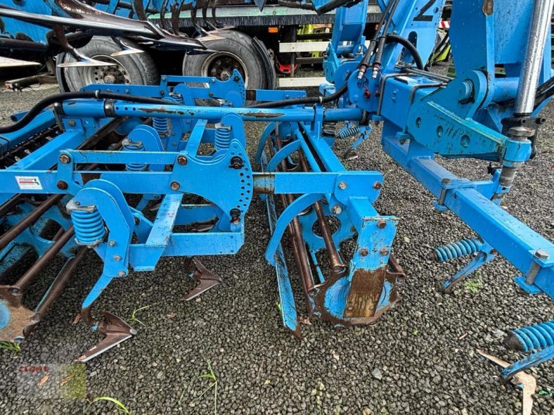 Saatbettkombination van het type Lemken KOMPAKTOR K 500 GFSU, Saatbettkombination, Gebrauchtmaschine in Westerstede (Foto 7)