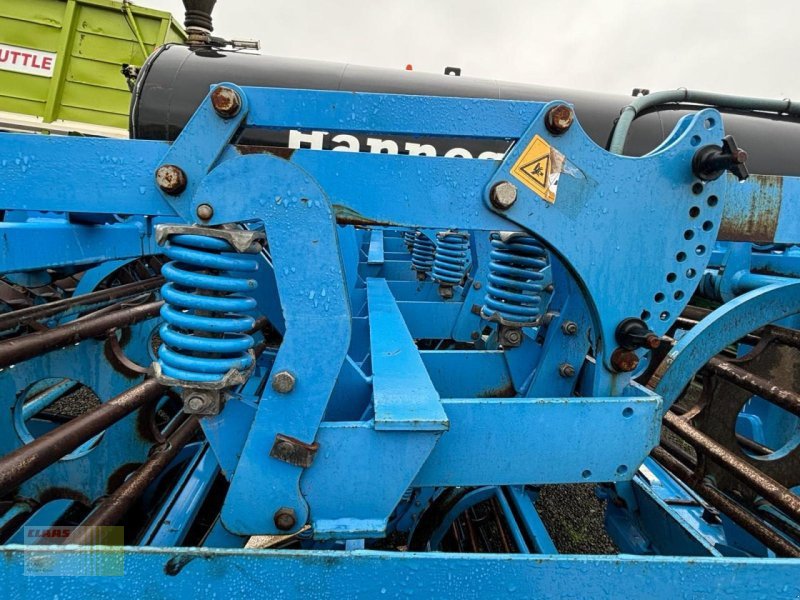 Saatbettkombination van het type Lemken KOMPAKTOR K 500 GFSU, Saatbettkombination, Gebrauchtmaschine in Westerstede (Foto 8)