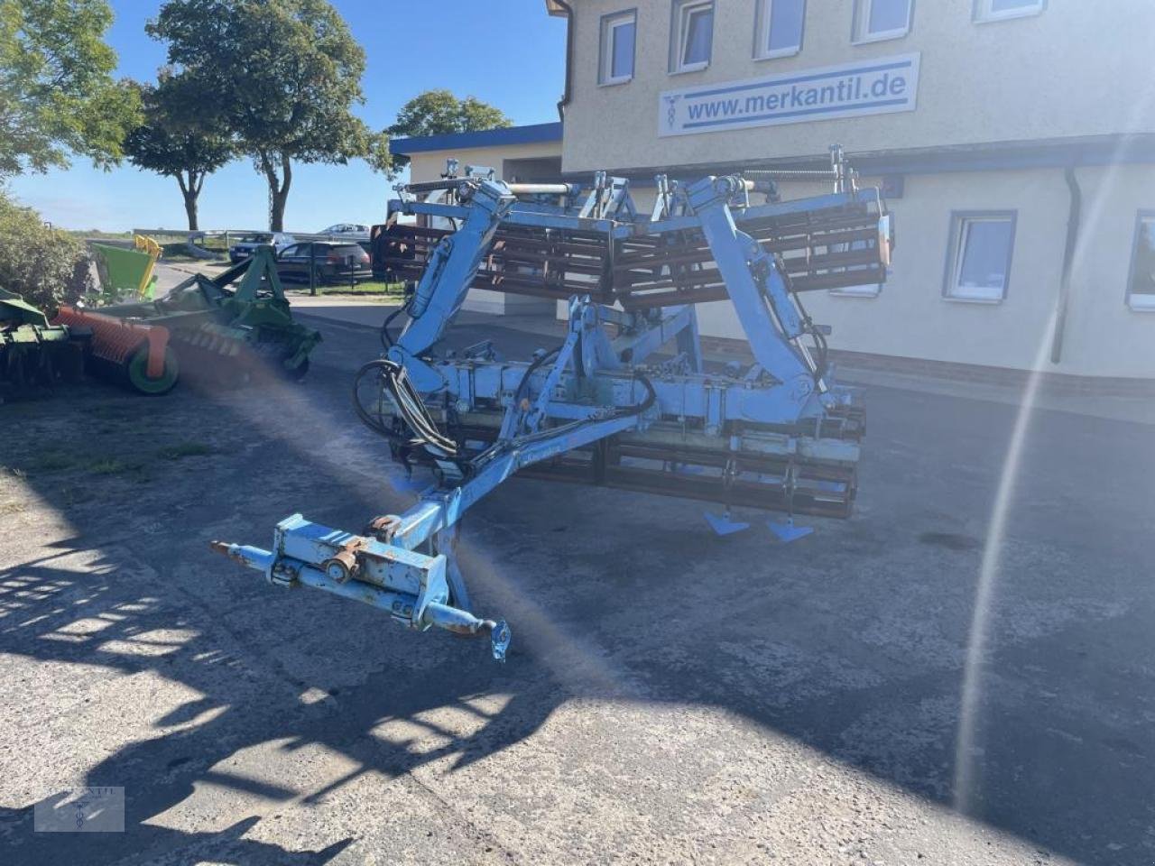 Saatbettkombination typu Lemken Kompaktor K 600 A, Gebrauchtmaschine v Pragsdorf (Obrázok 1)