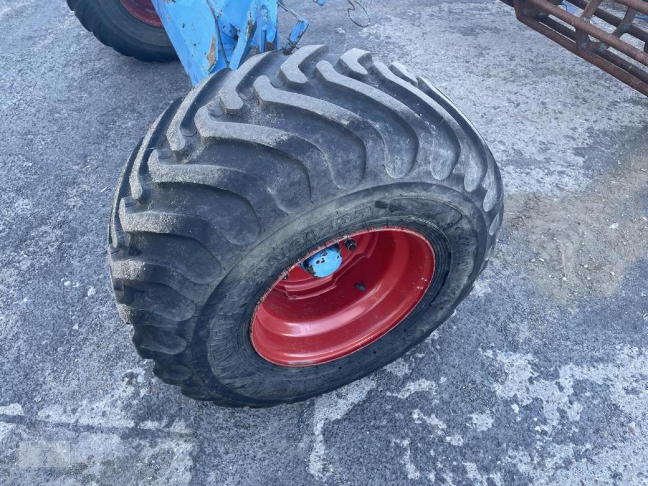 Saatbettkombination typu Lemken Kompaktor K 600 A, Gebrauchtmaschine v Pragsdorf (Obrázek 9)