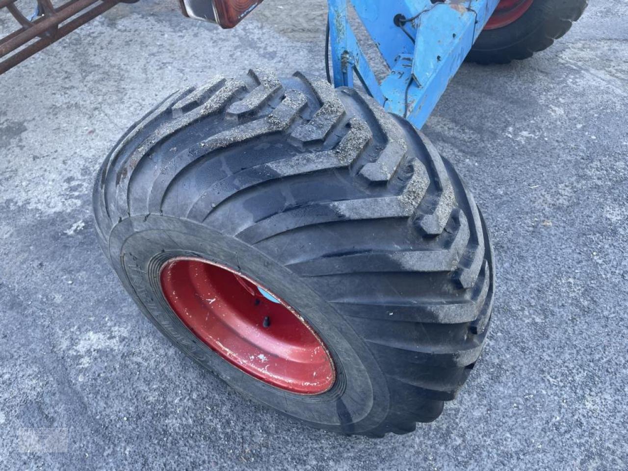 Saatbettkombination del tipo Lemken Kompaktor K 600 A, Gebrauchtmaschine en Pragsdorf (Imagen 10)