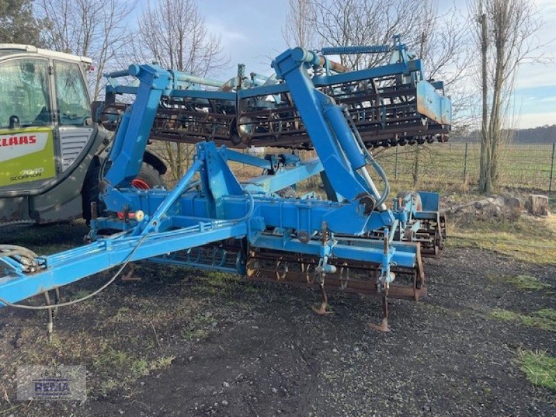 Saatbettkombination des Typs Lemken Kompaktor KA 600, Gebrauchtmaschine in Belzig-Schwanebeck