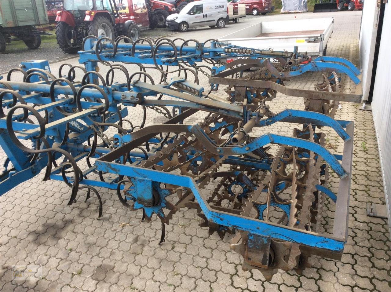 Saatbettkombination tipa Lemken Koralle 3/340 L, Gebrauchtmaschine u Pfreimd (Slika 4)