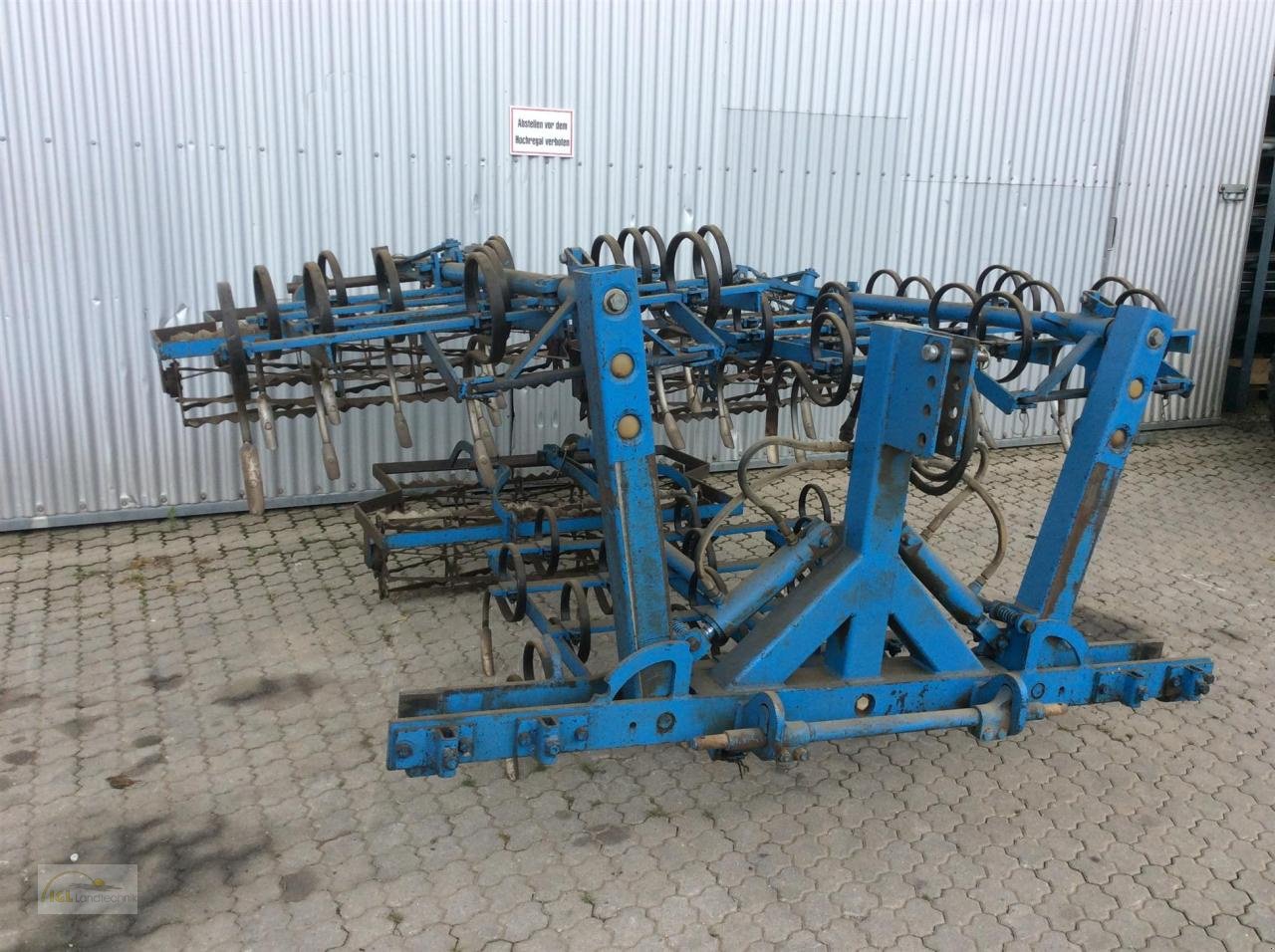 Saatbettkombination tipa Lemken Koralle 3/340 L, Gebrauchtmaschine u Pfreimd (Slika 1)