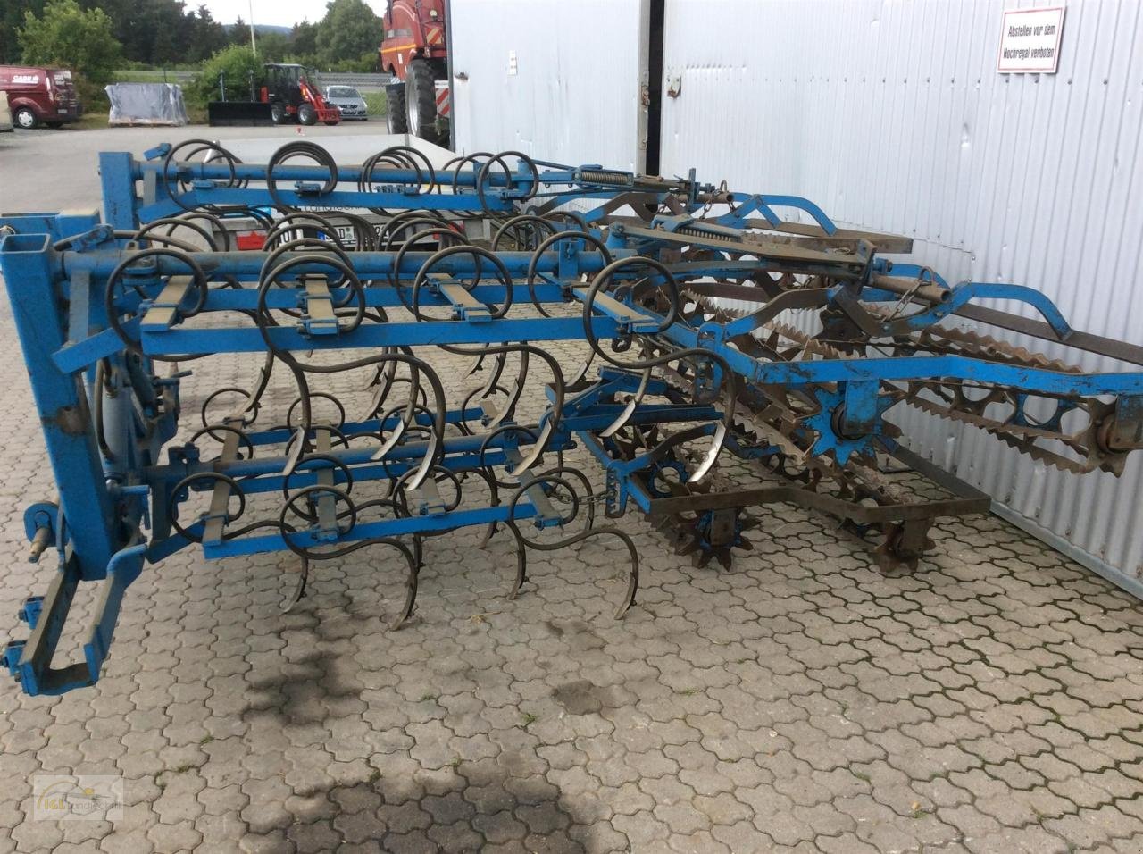 Saatbettkombination tipa Lemken Koralle 3/340 L, Gebrauchtmaschine u Pfreimd (Slika 3)