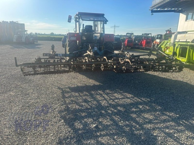 Saatbettkombination van het type Lemken Koralle 460 große Garrenzinken Maistauglich, Gebrauchtmaschine in Schutterzell (Foto 15)