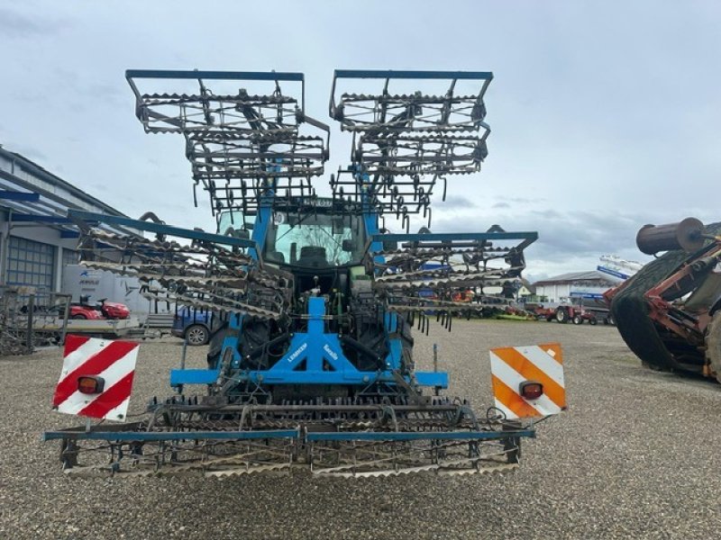 Saatbettkombination du type Lemken Koralle 6-740 7,4 m Arbeitsbreite, Gebrauchtmaschine en Schutterzell (Photo 1)