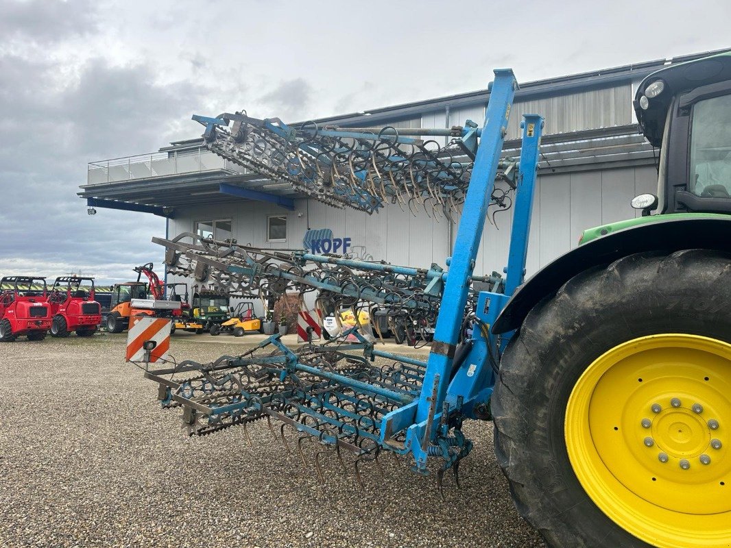 Saatbettkombination tip Lemken Koralle 6-740 7,4 m Arbeitsbreite, Gebrauchtmaschine in Schutterzell (Poză 9)