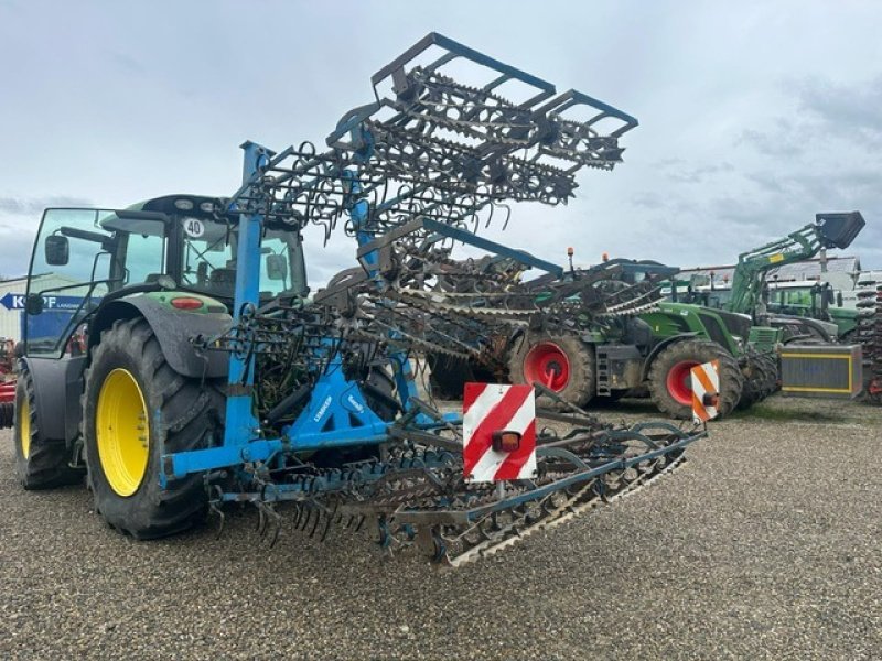 Saatbettkombination du type Lemken Koralle 6-740 7,4 m Arbeitsbreite, Gebrauchtmaschine en Schutterzell (Photo 13)