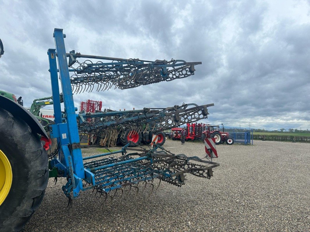 Saatbettkombination du type Lemken Koralle 6-740 7,4 m Arbeitsbreite, Gebrauchtmaschine en Schutterzell (Photo 15)