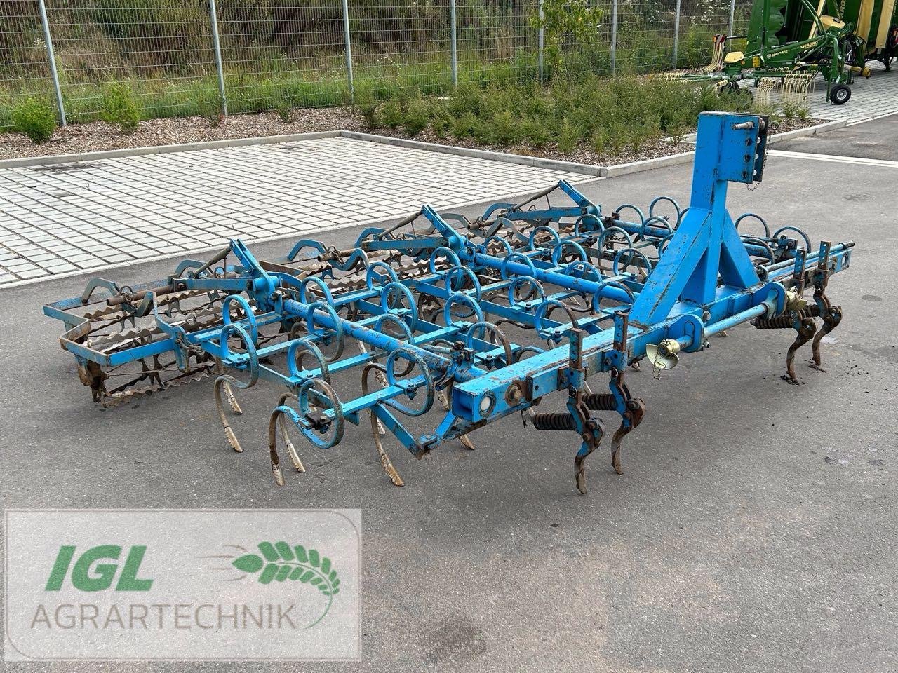 Saatbettkombination van het type Lemken Koralle K3/340, Gebrauchtmaschine in Nabburg (Foto 1)