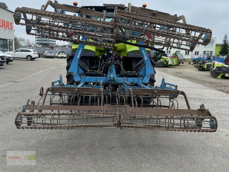 Saatbettkombination of the type Lemken Korund 5/600, Gebrauchtmaschine in Herbolzheim (Picture 1)