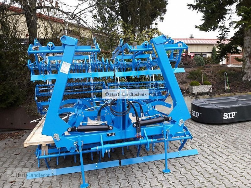 Saatbettkombination del tipo Lemken Korund 600, Neumaschine In Ortenburg (Immagine 1)