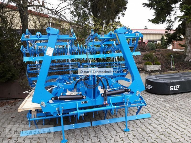 Saatbettkombination des Typs Lemken Korund 600, Neumaschine in Ortenburg (Bild 1)