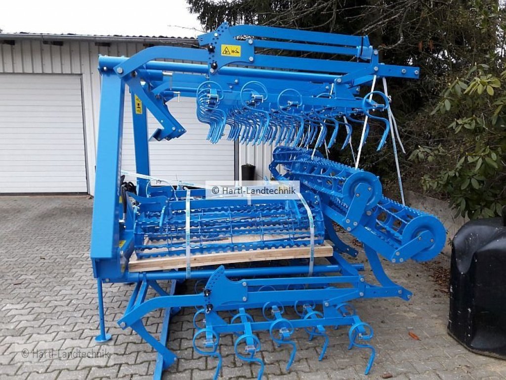 Saatbettkombination του τύπου Lemken Korund 600, Neumaschine σε Ortenburg (Φωτογραφία 3)