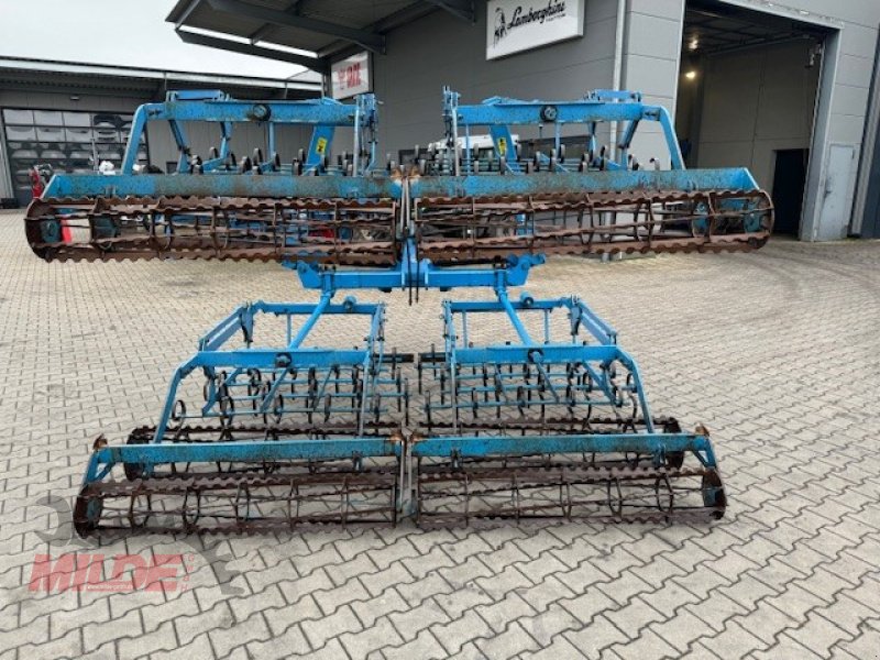 Saatbettkombination typu Lemken Korund 600, Gebrauchtmaschine v Creußen (Obrázek 4)