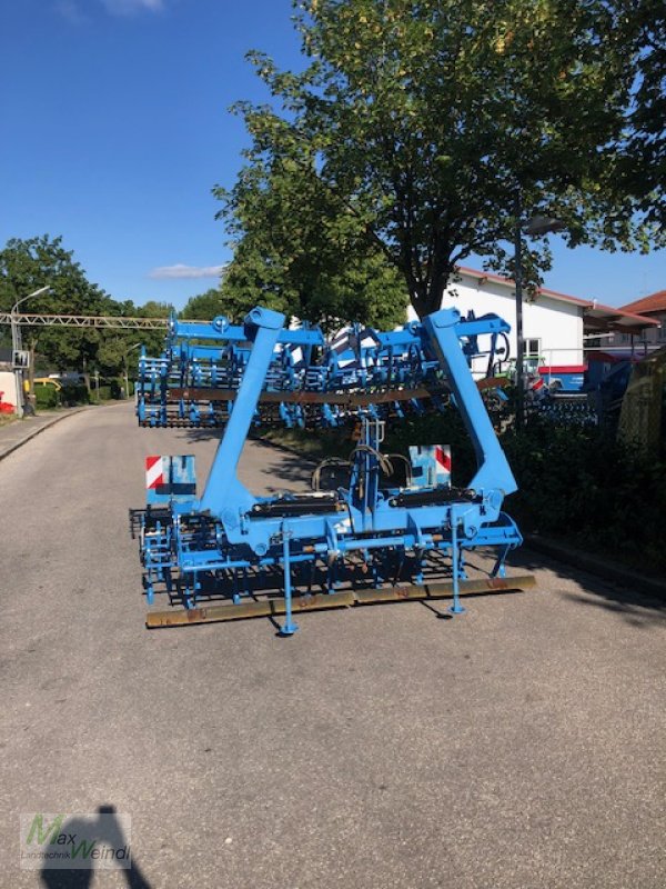 Saatbettkombination van het type Lemken Korund 600, Gebrauchtmaschine in Markt Schwaben (Foto 2)