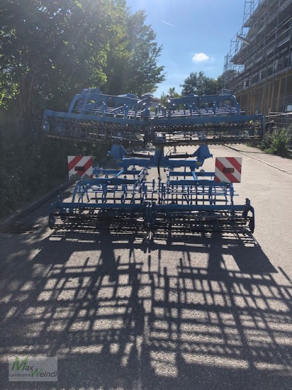 Saatbettkombination van het type Lemken Korund 600, Gebrauchtmaschine in Markt Schwaben (Foto 4)