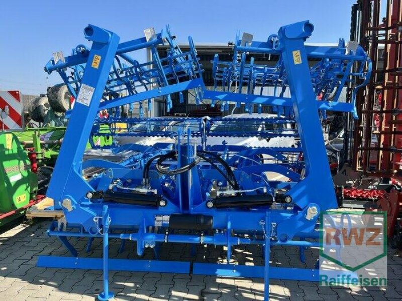 Saatbettkombination van het type Lemken Korund 600, Ausstellungsmaschine in Mutterstadt (Foto 1)