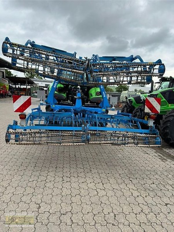 Saatbettkombination tip Lemken Korund 600L, Gebrauchtmaschine in Zülpich (Poză 1)