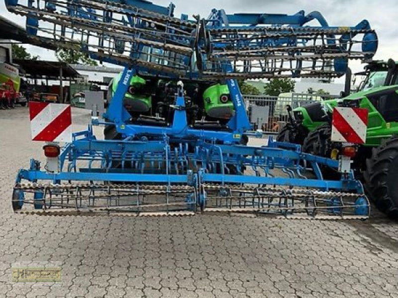 Saatbettkombination typu Lemken Korund 600L, Gebrauchtmaschine v Zülpich