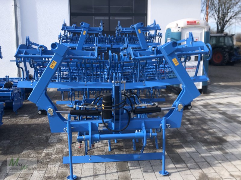 Saatbettkombination van het type Lemken Korund 8/450 K, Neumaschine in Markt Schwaben (Foto 1)