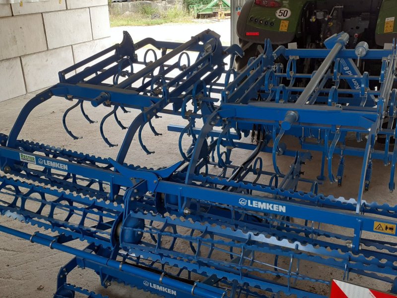 Saatbettkombination del tipo Lemken Korund 8/450 K, Neumaschine en Rieden (Imagen 1)