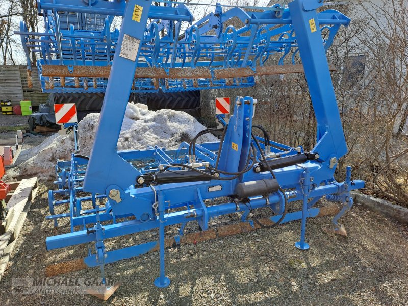 Saatbettkombination tip Lemken Korund 8/600 GAM Vorführgerät, Neumaschine in Höhenkirchen-Siegertsbrunn (Poză 1)