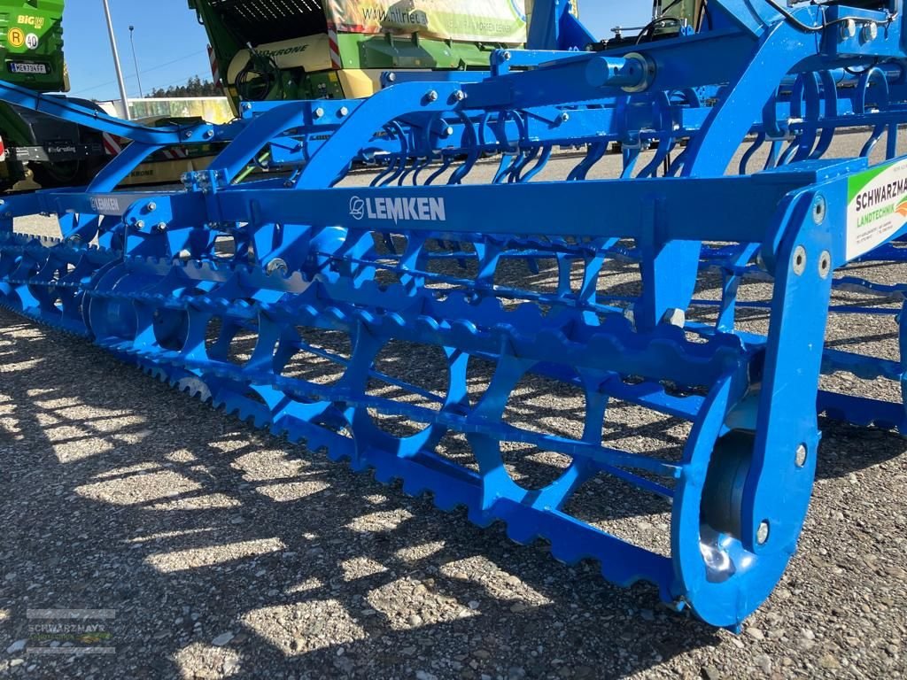 Saatbettkombination du type Lemken Korund 8/600 Gamma, Neumaschine en Gampern (Photo 5)