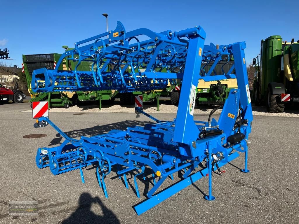 Saatbettkombination du type Lemken Korund 8/600 Gamma, Neumaschine en Gampern (Photo 2)