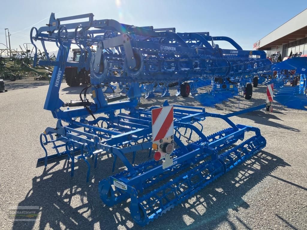 Saatbettkombination du type Lemken Korund 8/600 Gamma, Neumaschine en Gampern (Photo 4)