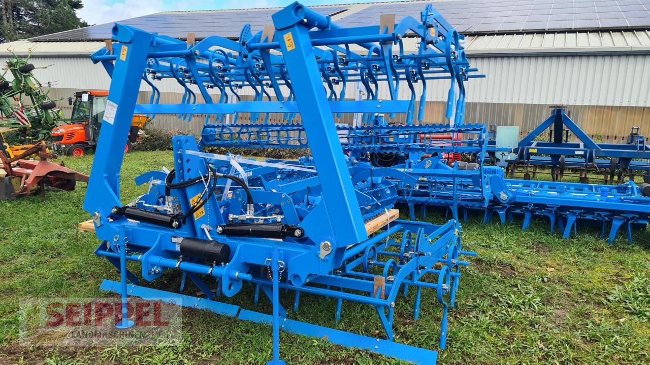 Saatbettkombination del tipo Lemken KORUND 8/600 K GAM, Neumaschine en Groß-Umstadt (Imagen 3)