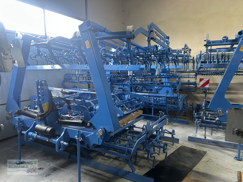 Saatbettkombination of the type Lemken Korund 8/600 K, Gebrauchtmaschine in Pocking