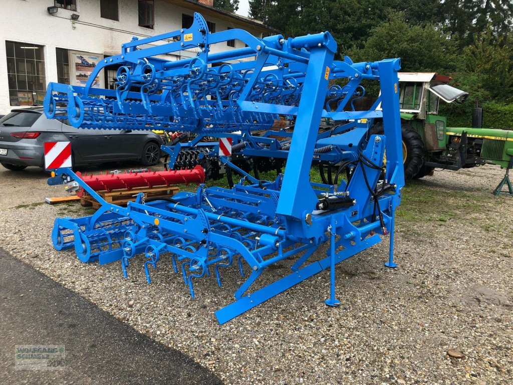 Saatbettkombination del tipo Lemken Korund 8/600 K, Neumaschine In Pocking (Immagine 1)