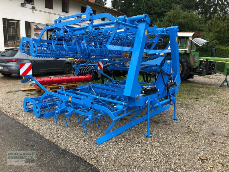 Saatbettkombination del tipo Lemken Korund 8/600 K, Neumaschine en Pocking (Imagen 1)