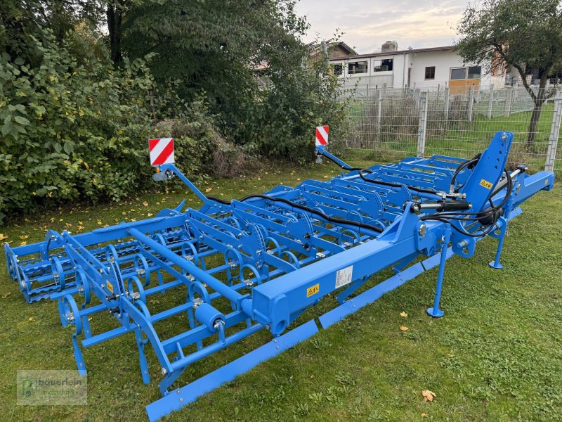 Saatbettkombination van het type Lemken Korund 8/600 K, Neumaschine in Buch am Wald (Foto 1)