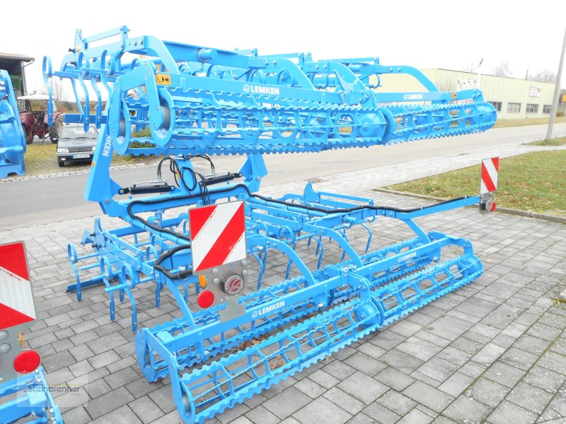 Saatbettkombination typu Lemken Korund 8/600 K, Neumaschine w Wörnitz (Zdjęcie 1)