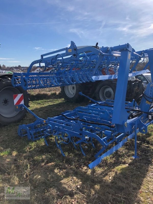 Saatbettkombination del tipo Lemken Korund 8/600 K, Neumaschine en Markt Schwaben (Imagen 2)