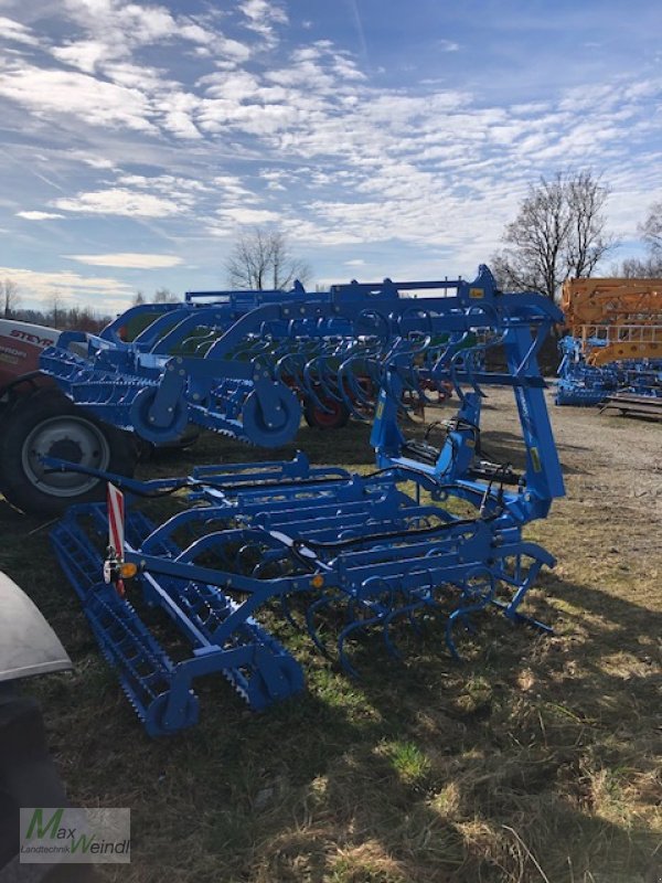 Saatbettkombination del tipo Lemken Korund 8/600 K, Neumaschine en Markt Schwaben (Imagen 3)