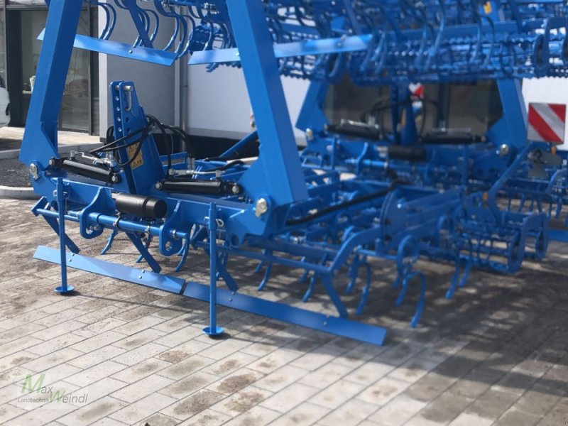 Saatbettkombination of the type Lemken Korund 8/600 K, Neumaschine in Markt Schwaben (Picture 1)