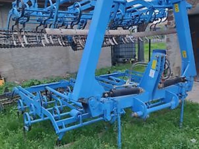 Saatbettkombination typu Lemken KORUND 8/600, Gebrauchtmaschine w Sainte-Croix-en-Plaine