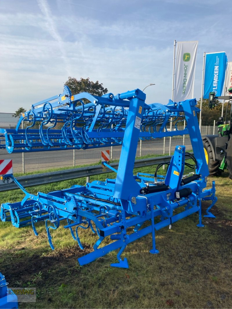 Saatbettkombination of the type Lemken Korund 8/600, Neumaschine in Euskirchen (Picture 2)