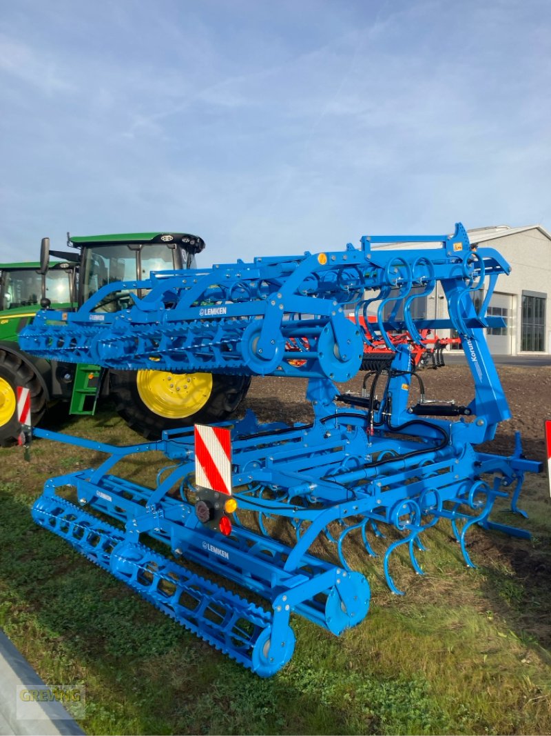 Saatbettkombination van het type Lemken Korund 8/600, Neumaschine in Euskirchen (Foto 3)