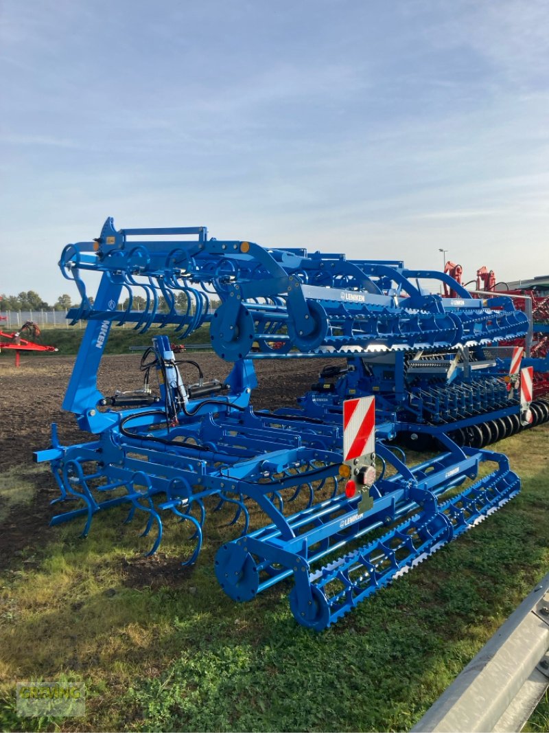 Saatbettkombination des Typs Lemken Korund 8/600, Neumaschine in Euskirchen (Bild 4)