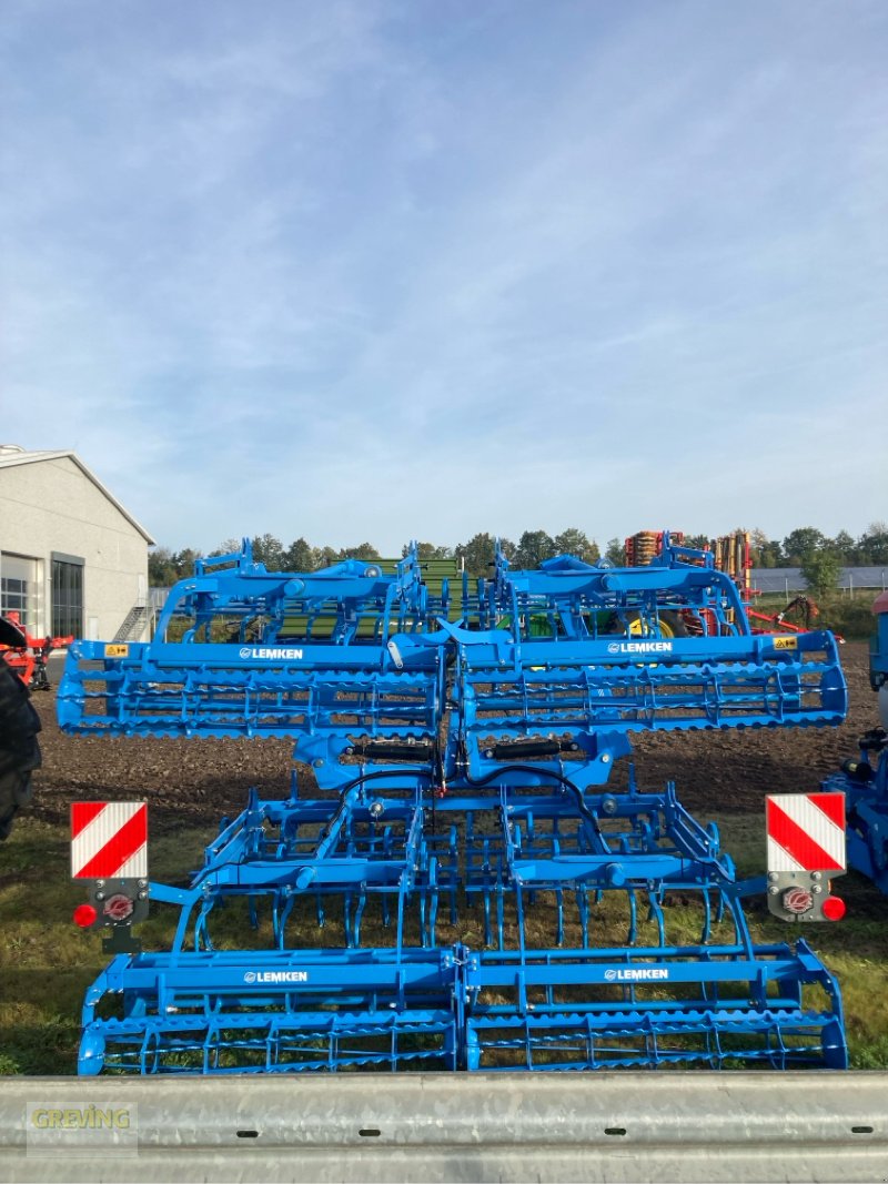 Saatbettkombination van het type Lemken Korund 8/600, Neumaschine in Euskirchen (Foto 5)