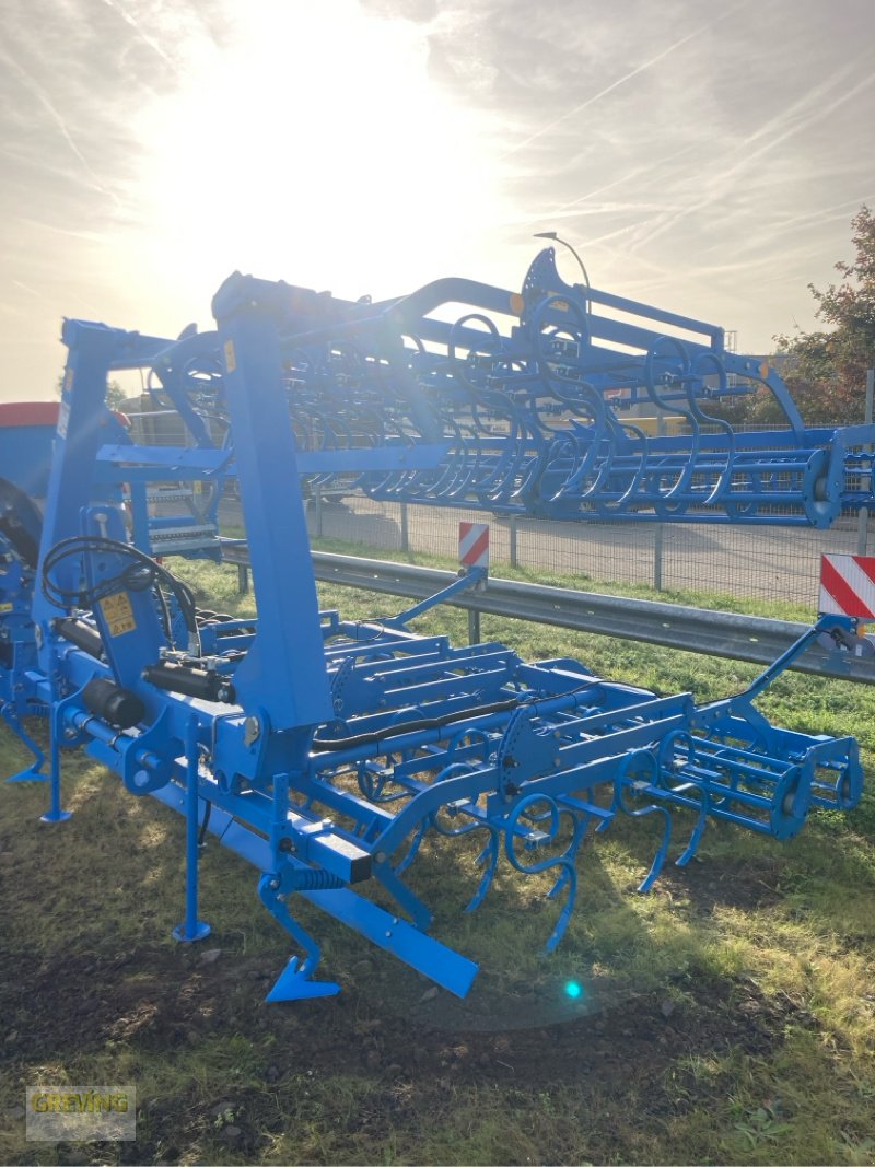 Saatbettkombination van het type Lemken Korund 8/600, Neumaschine in Euskirchen (Foto 6)