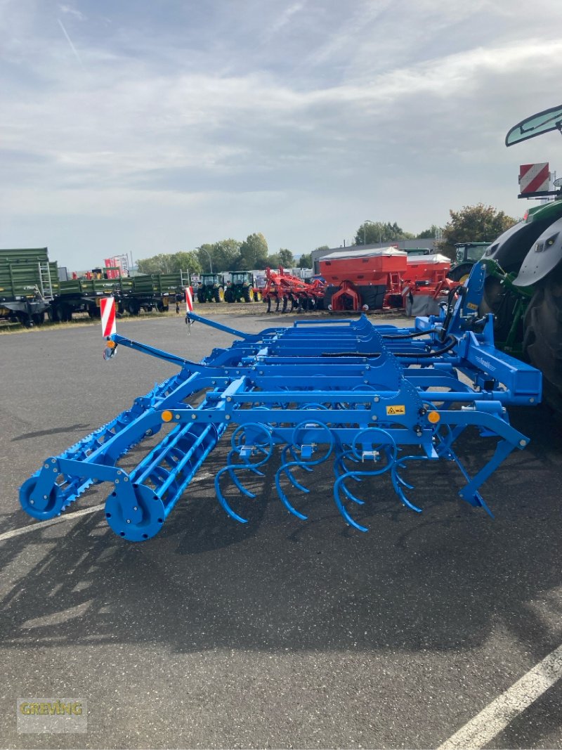 Saatbettkombination van het type Lemken Korund 8/600, Neumaschine in Euskirchen (Foto 7)