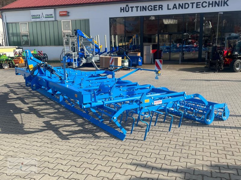 Saatbettkombination del tipo Lemken Korund 8/750 K GAM, Neumaschine en Treuchtlingen